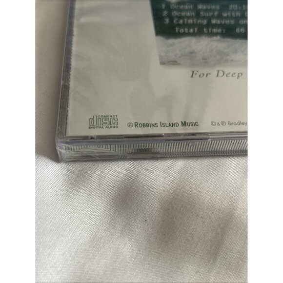 Ocean Sounds: Waves soothing Nature Sounds Relax damage case read - Picture 5 of 10